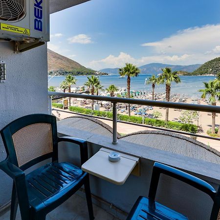 Faros Premium Beach Marmaris Esterno foto