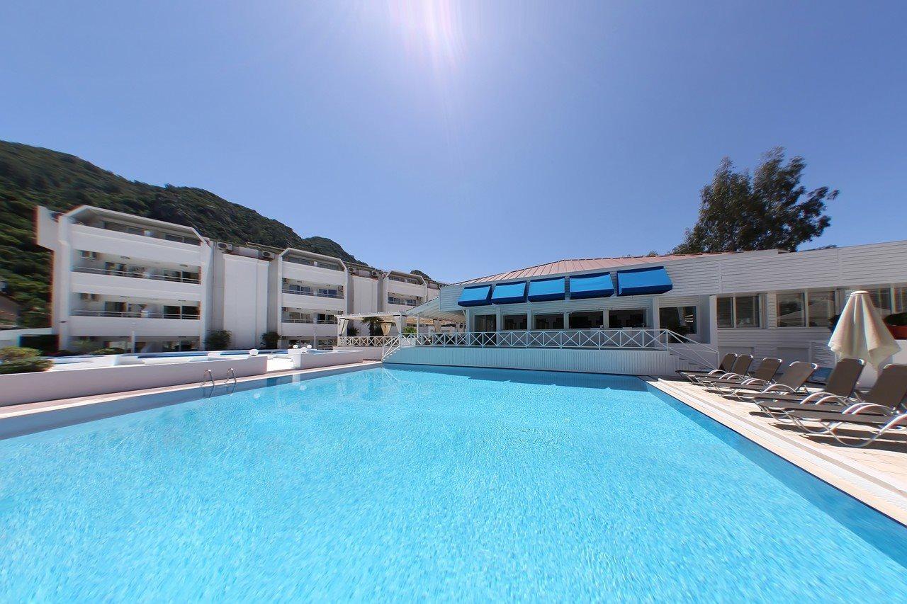 Faros Premium Beach Marmaris Esterno foto