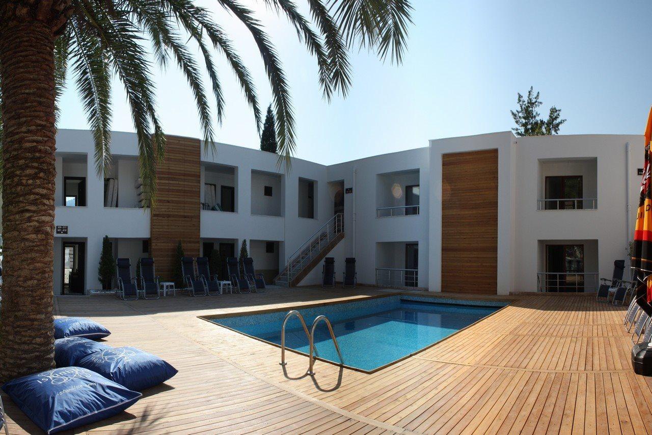 Faros Premium Beach Marmaris Esterno foto