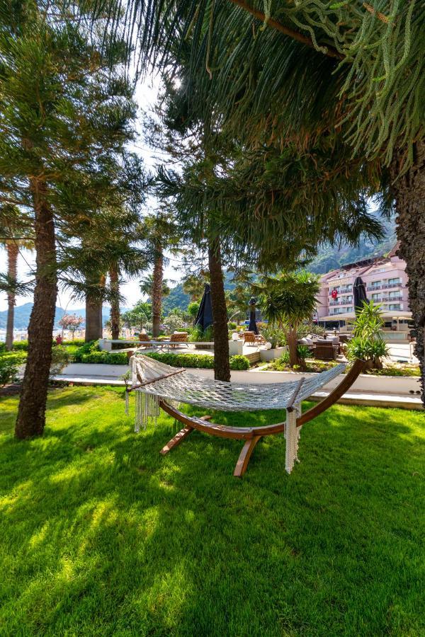 Faros Premium Beach Marmaris Esterno foto