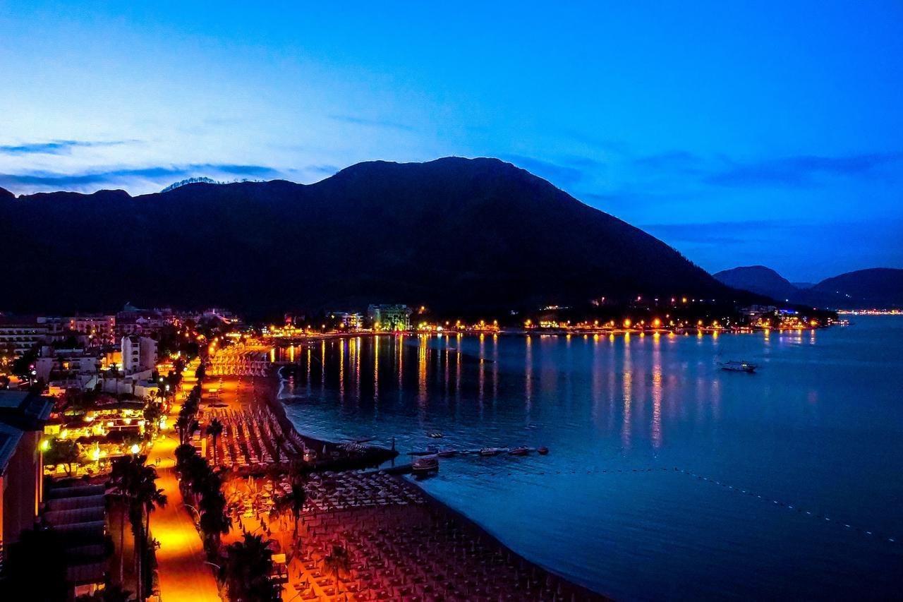 Faros Premium Beach Marmaris Esterno foto
