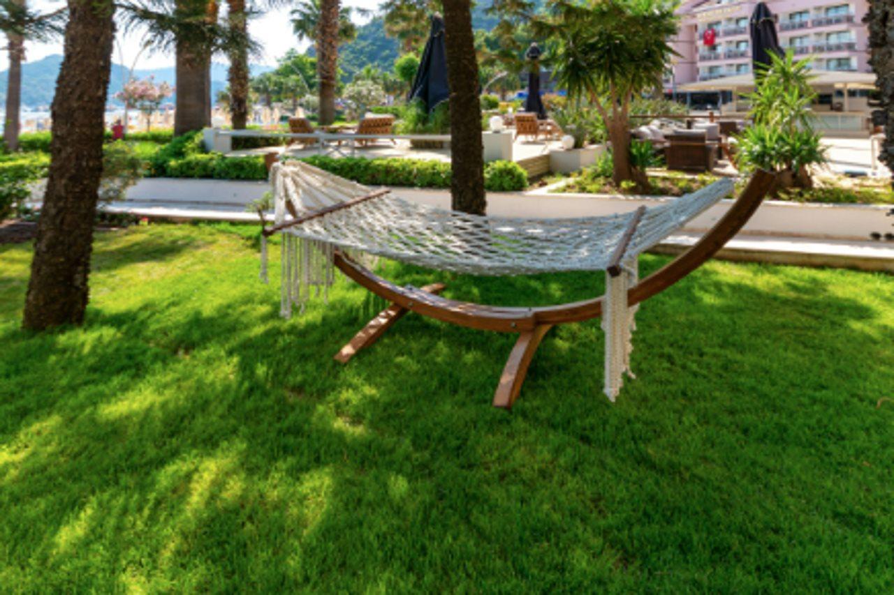 Faros Premium Beach Marmaris Esterno foto