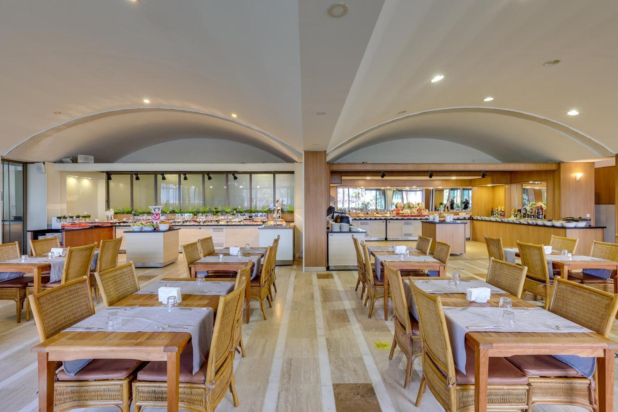 Faros Premium Beach Marmaris Esterno foto