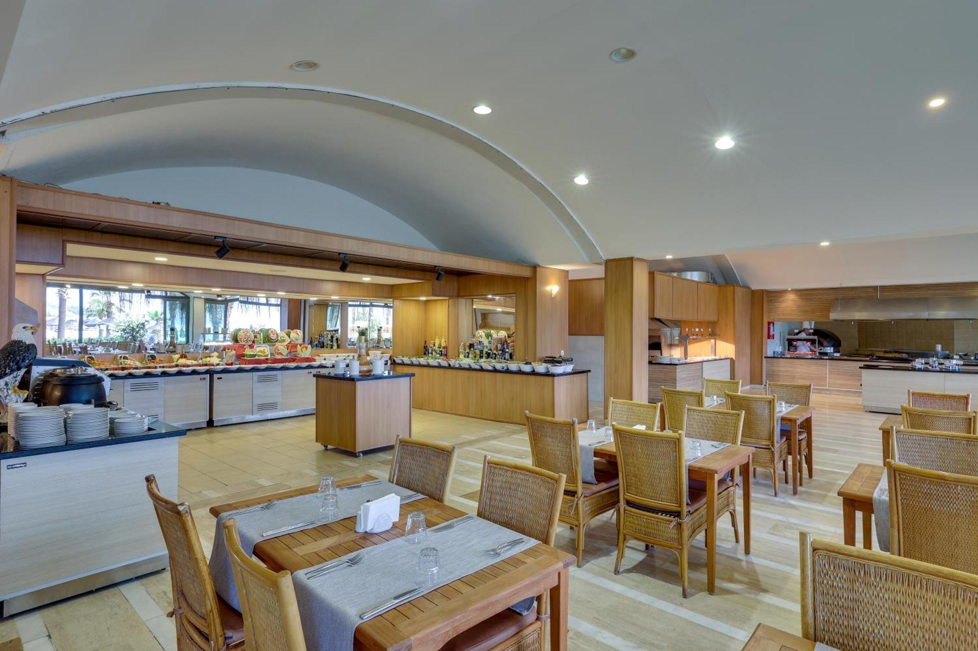Faros Premium Beach Marmaris Esterno foto