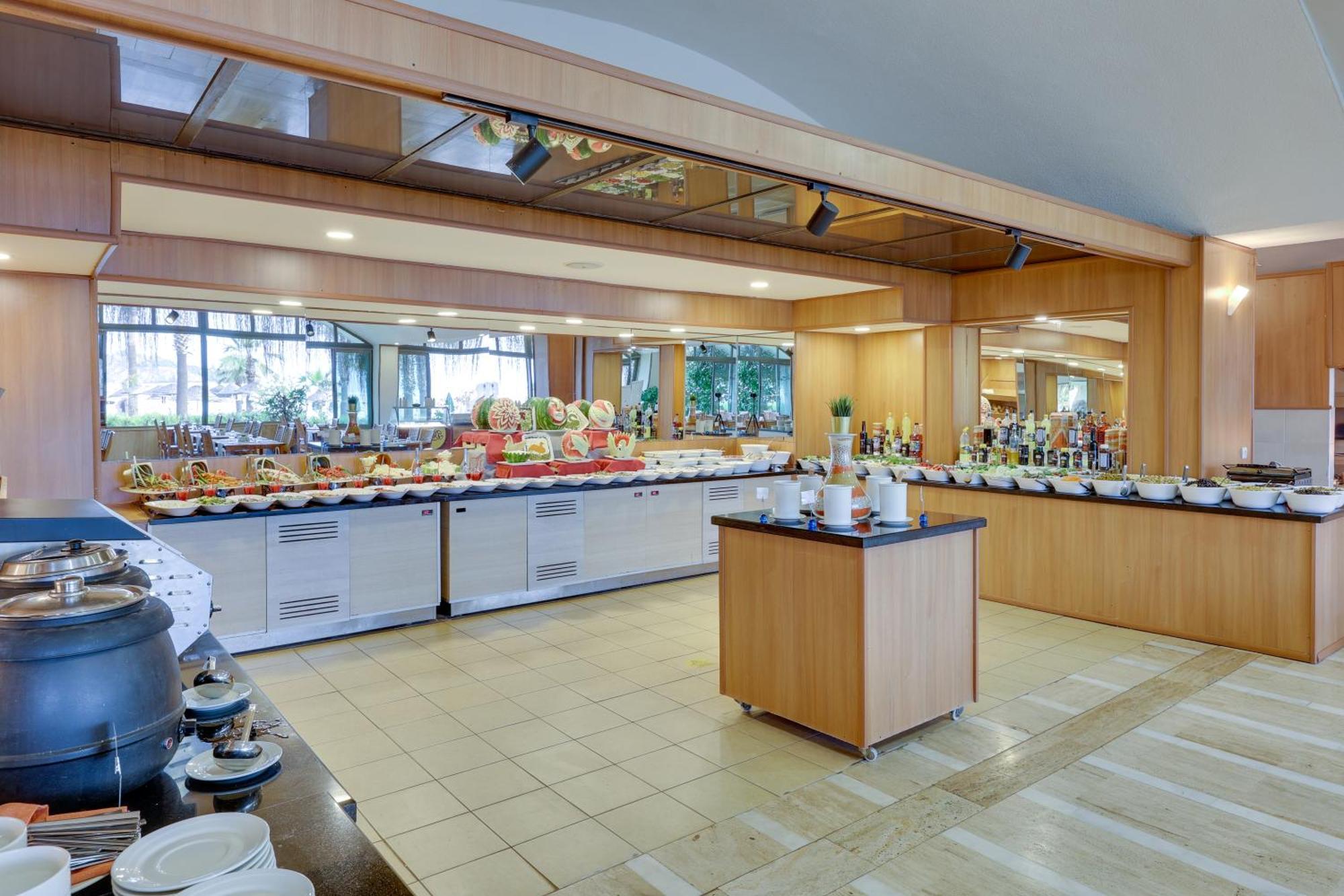 Faros Premium Beach Marmaris Esterno foto