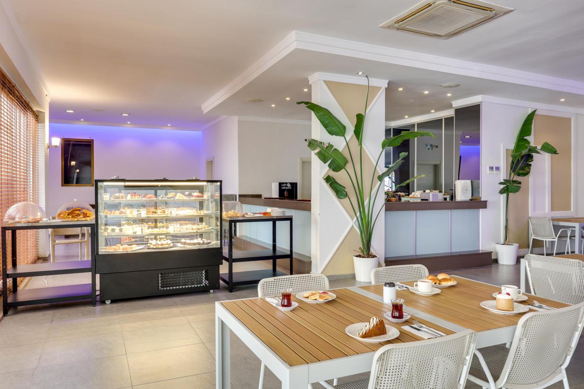 Faros Premium Beach Marmaris Esterno foto