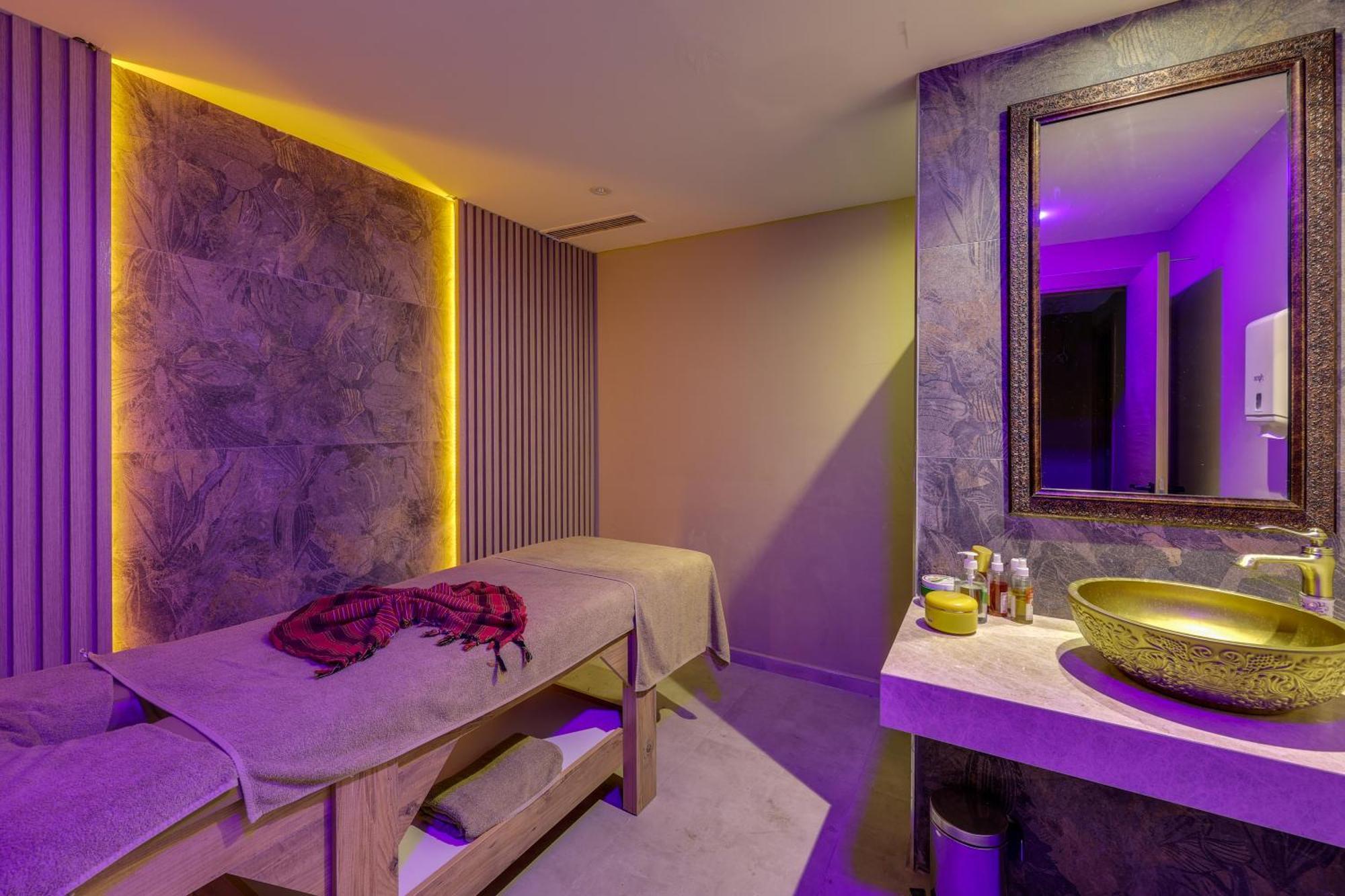 Faros Premium Beach Marmaris Esterno foto