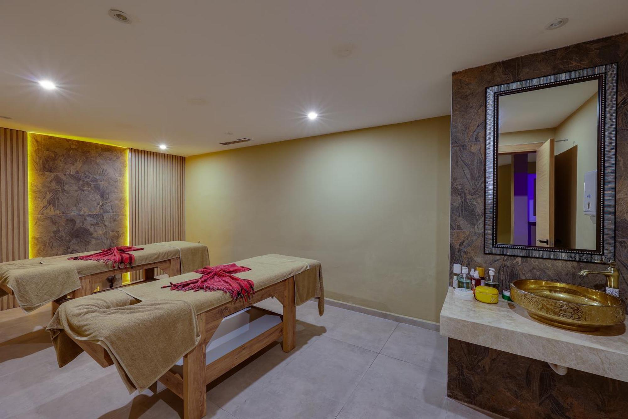 Faros Premium Beach Marmaris Esterno foto