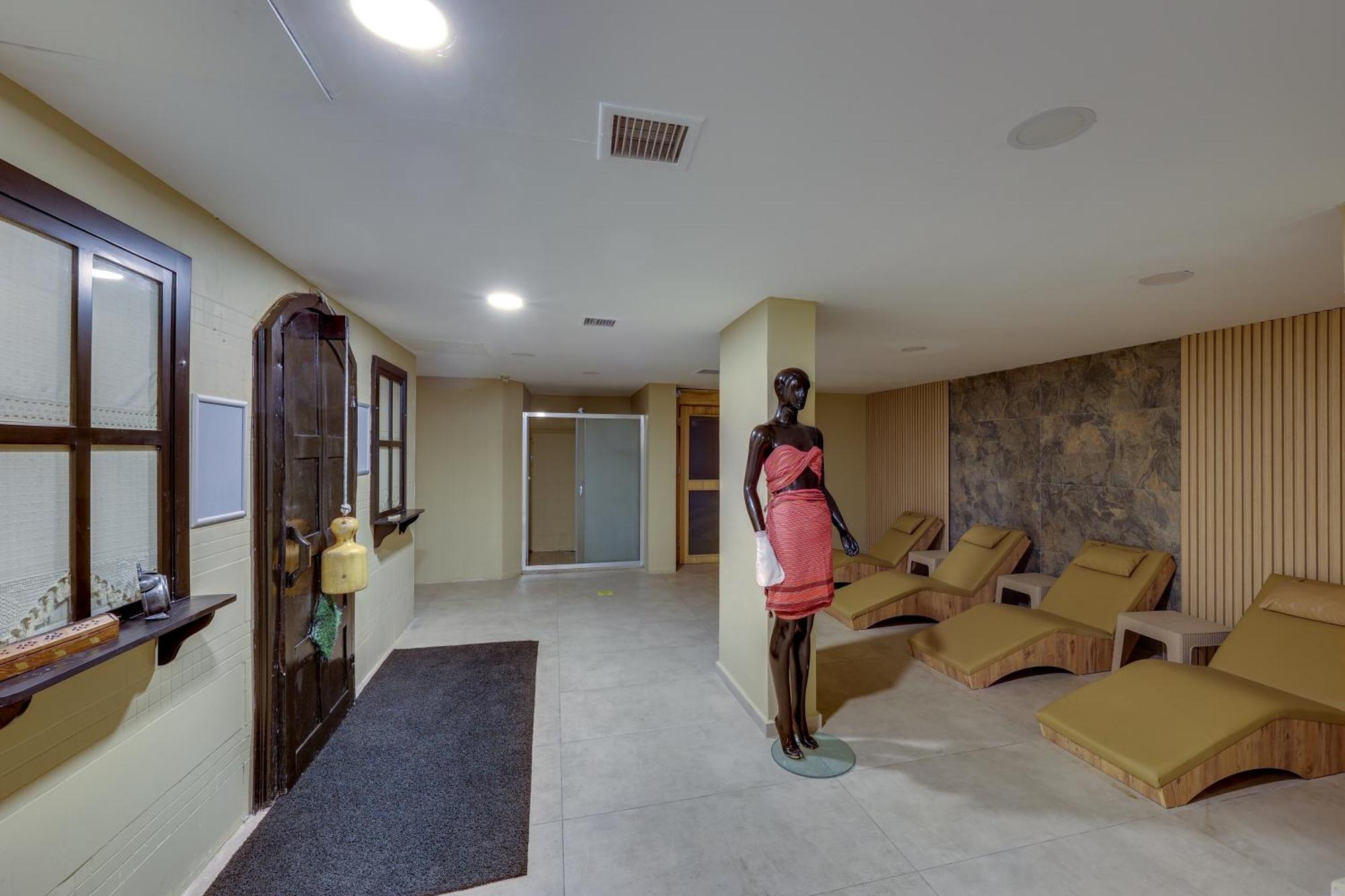 Faros Premium Beach Marmaris Esterno foto