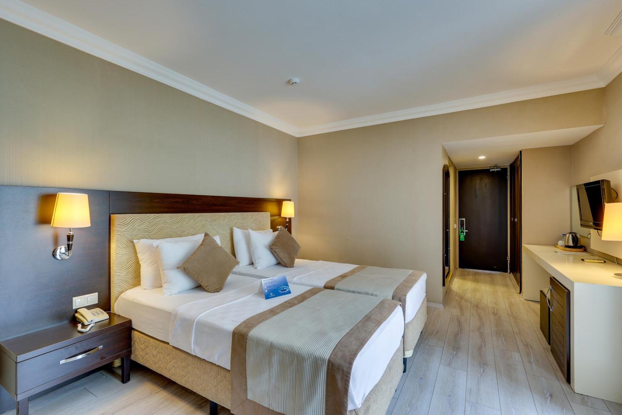 Faros Premium Beach Marmaris Esterno foto